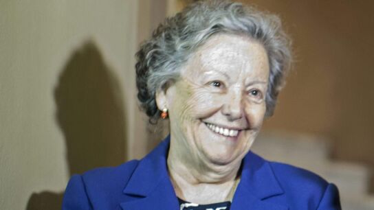 Renfe, obligada a indemnizar a la actriz Mar&iacute;a Galiana con 10.000 euros tras sufrir un accidente 