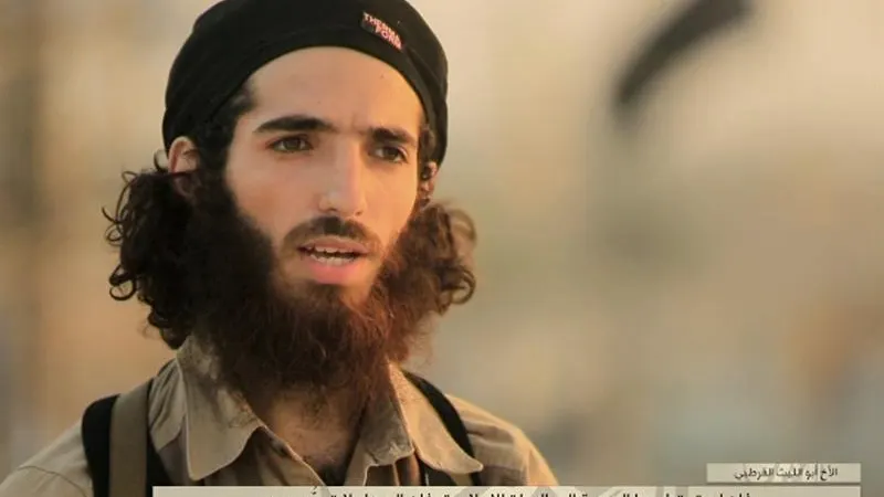 Muhammed Yasin Pérez, el joven cordobés que amenaza a España Muhammed Yasin Pérez, el joven cordobés que amenaza a España