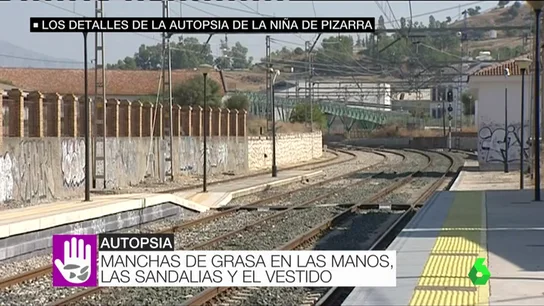 Todos los detalles sobre la autopsia de Lucía Vivar Todos los detalles sobre la autopsia de Lucía Vivar