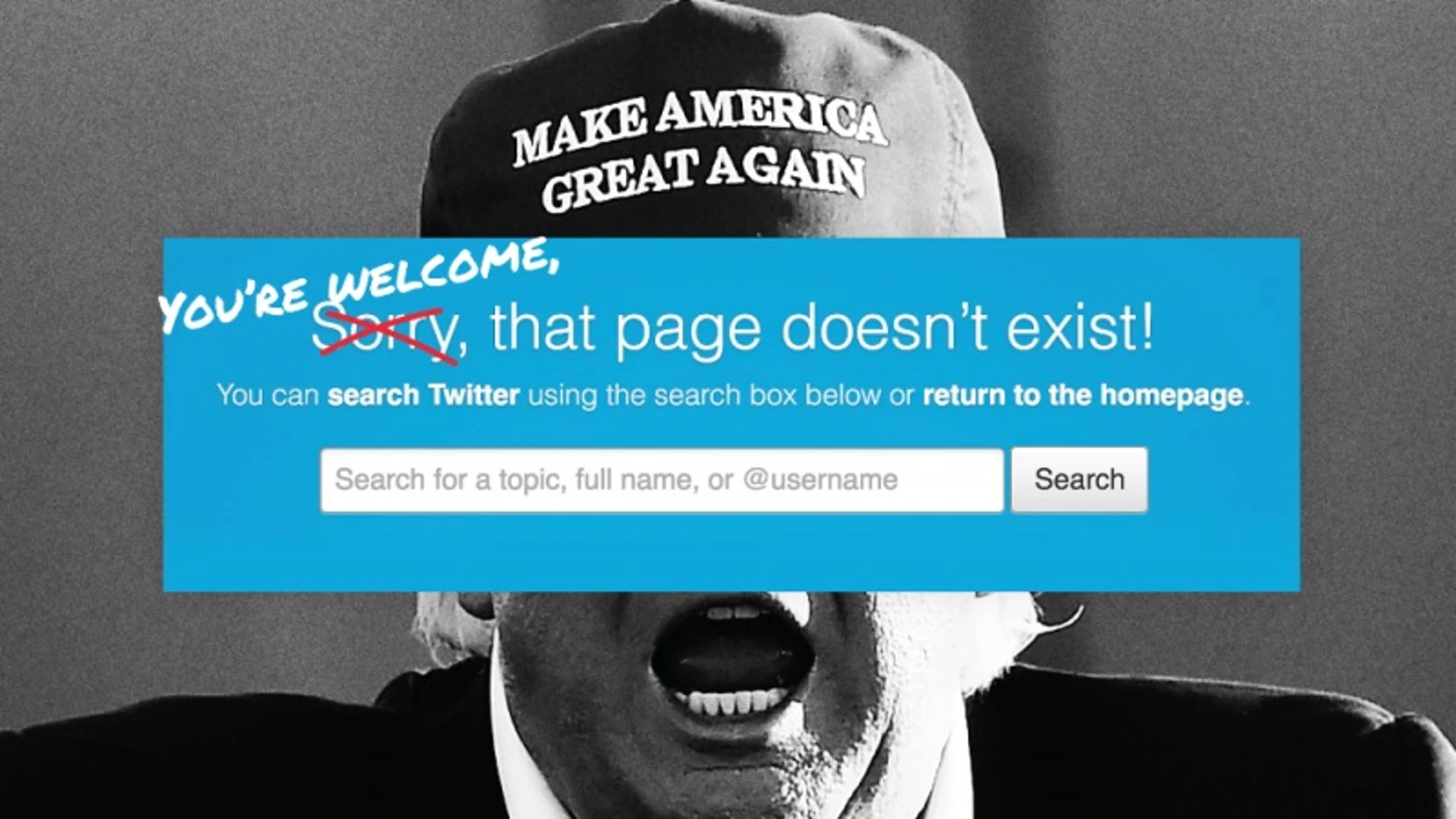Campaña de Crowdfunding para comprar Twitter y echar a Trump