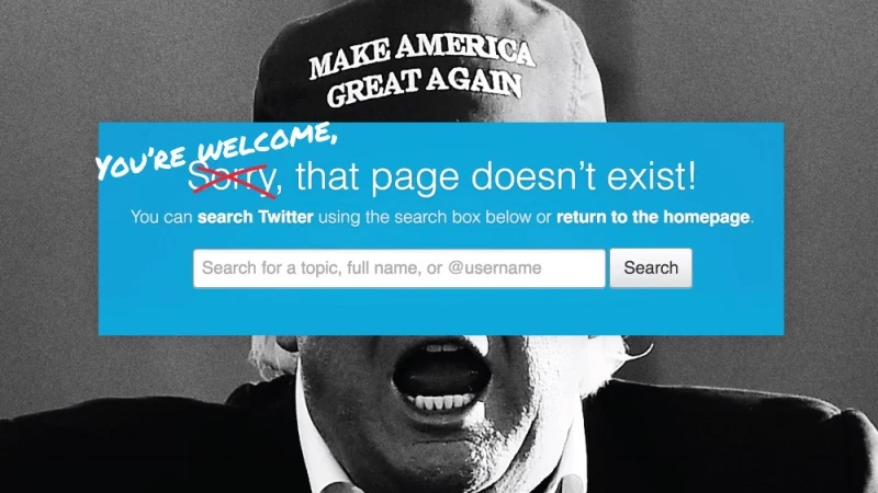 Campaña de Crowdfunding para comprar Twitter y echar a Trump