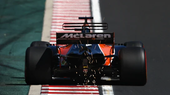 El McLaren-Honda El McLaren-Honda