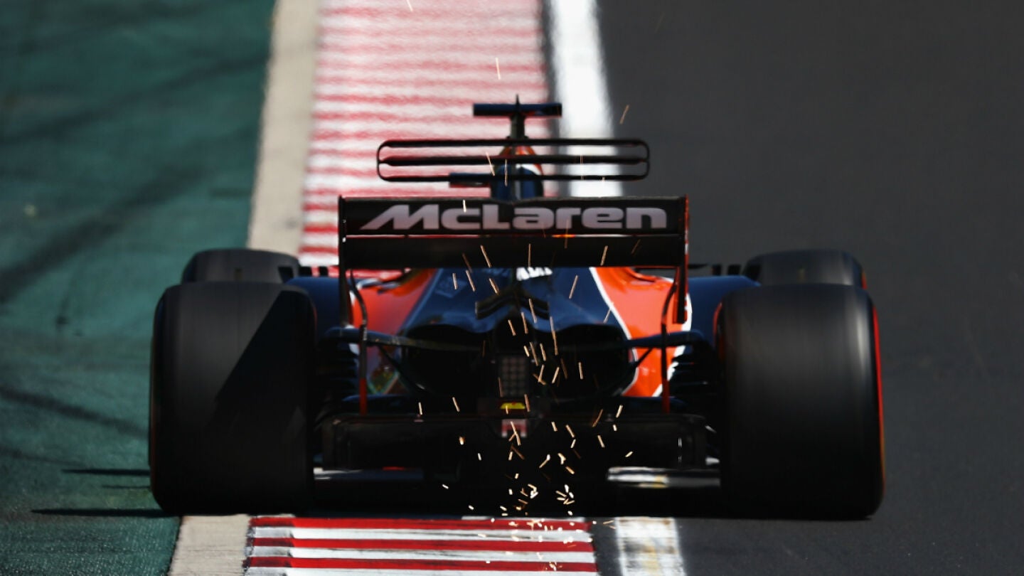 El McLaren-Honda