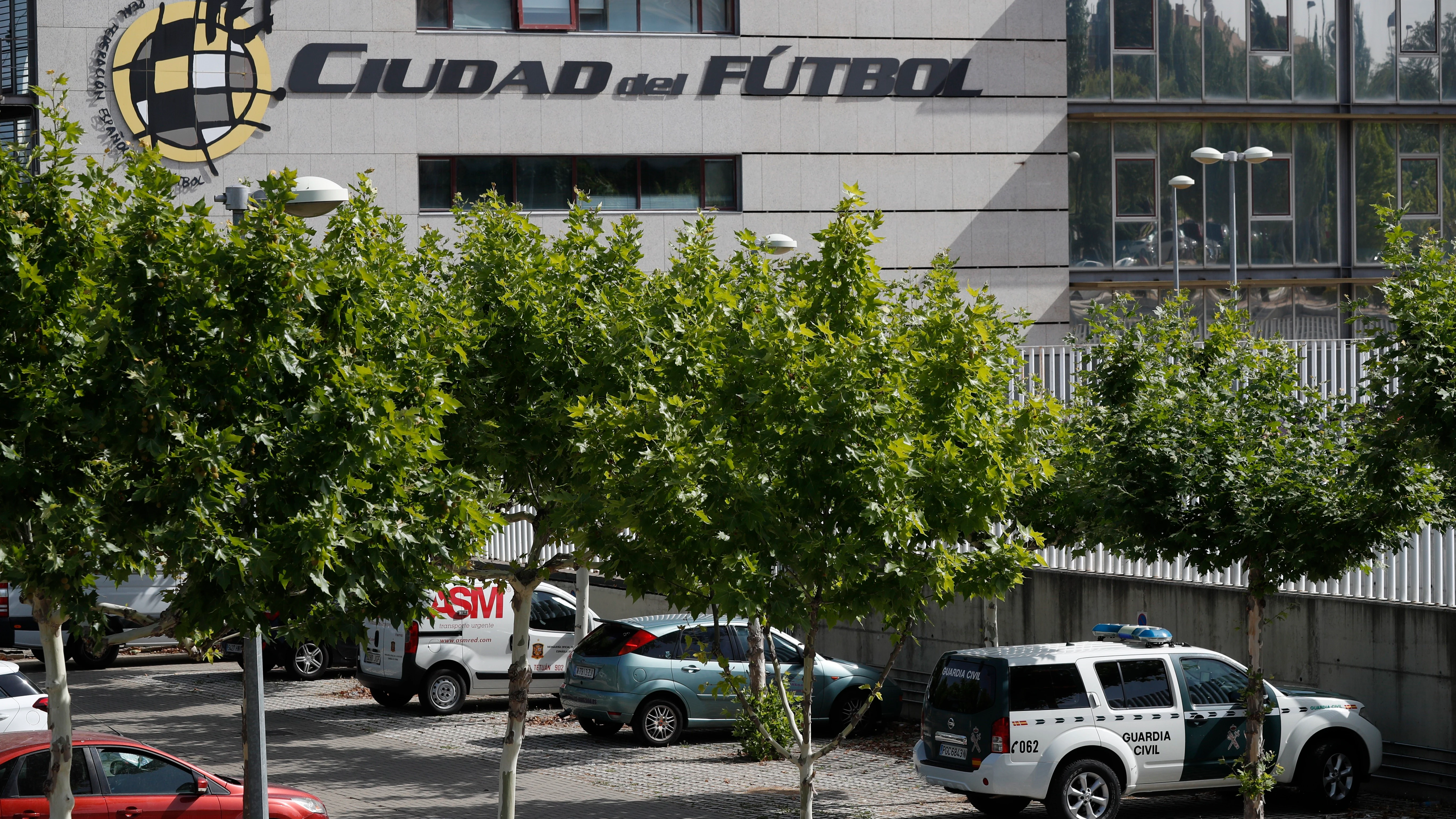 Ciudad del Fútbol 