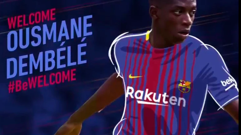 Dembelé