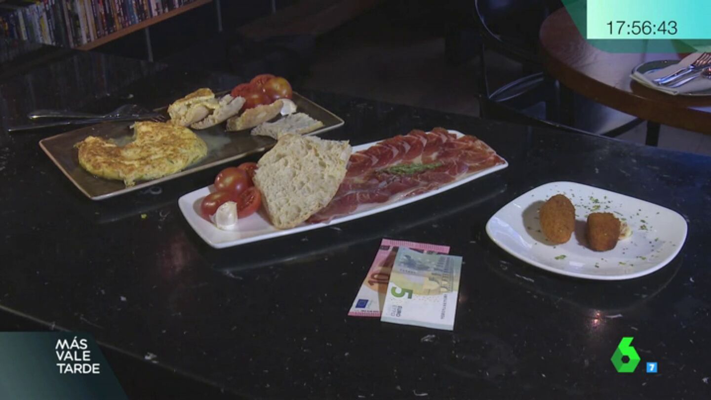 &iquest;Es posible comer bien por 15 euros en Madrid?