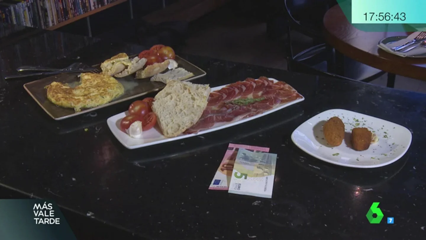 ¿Es posible comer bien por 15 euros en Madrid? ¿Es posible comer bien por 15 euros en Madrid?