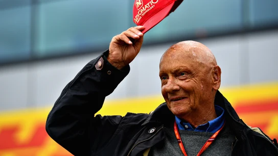 Niki Lauda Niki Lauda