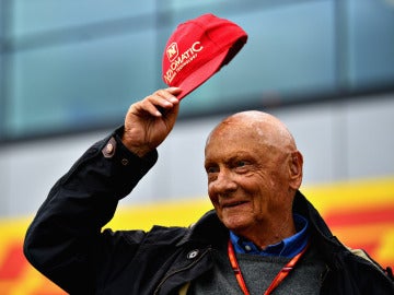 Niki Lauda Niki Lauda