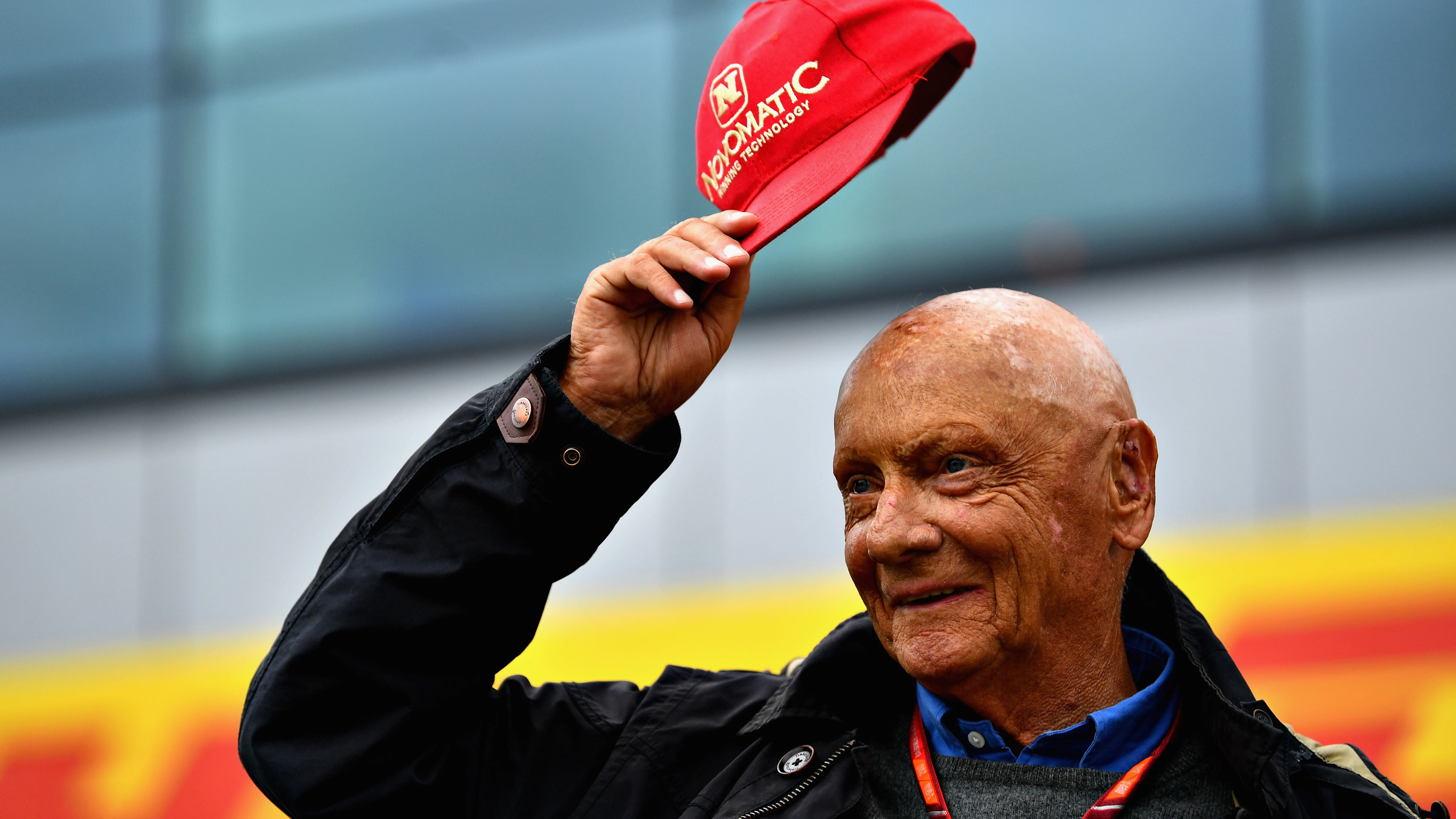 Niki Lauda