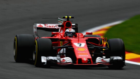 Kimi Raikkonen