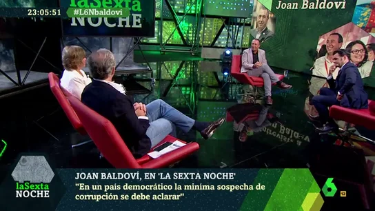 Joan Baldoví, portavoz de Compromís en el Congreso Joan Baldoví, portavoz de Compromís en el Congreso