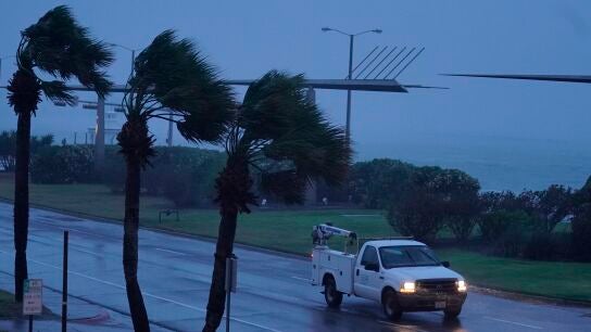 Hurac&aacute;n 'Harvey' en EEUU