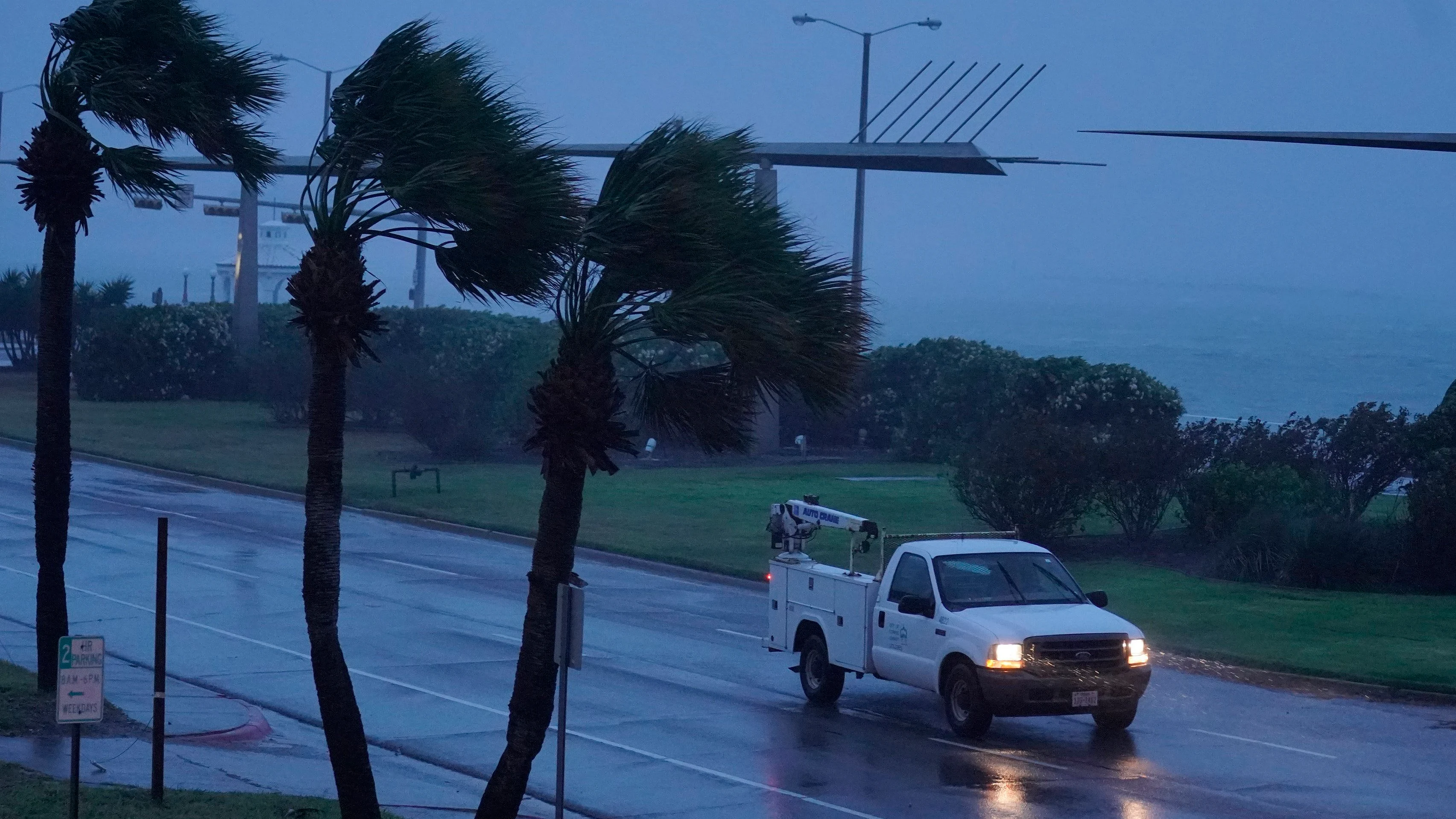 Huracán 'Harvey' en EEUU