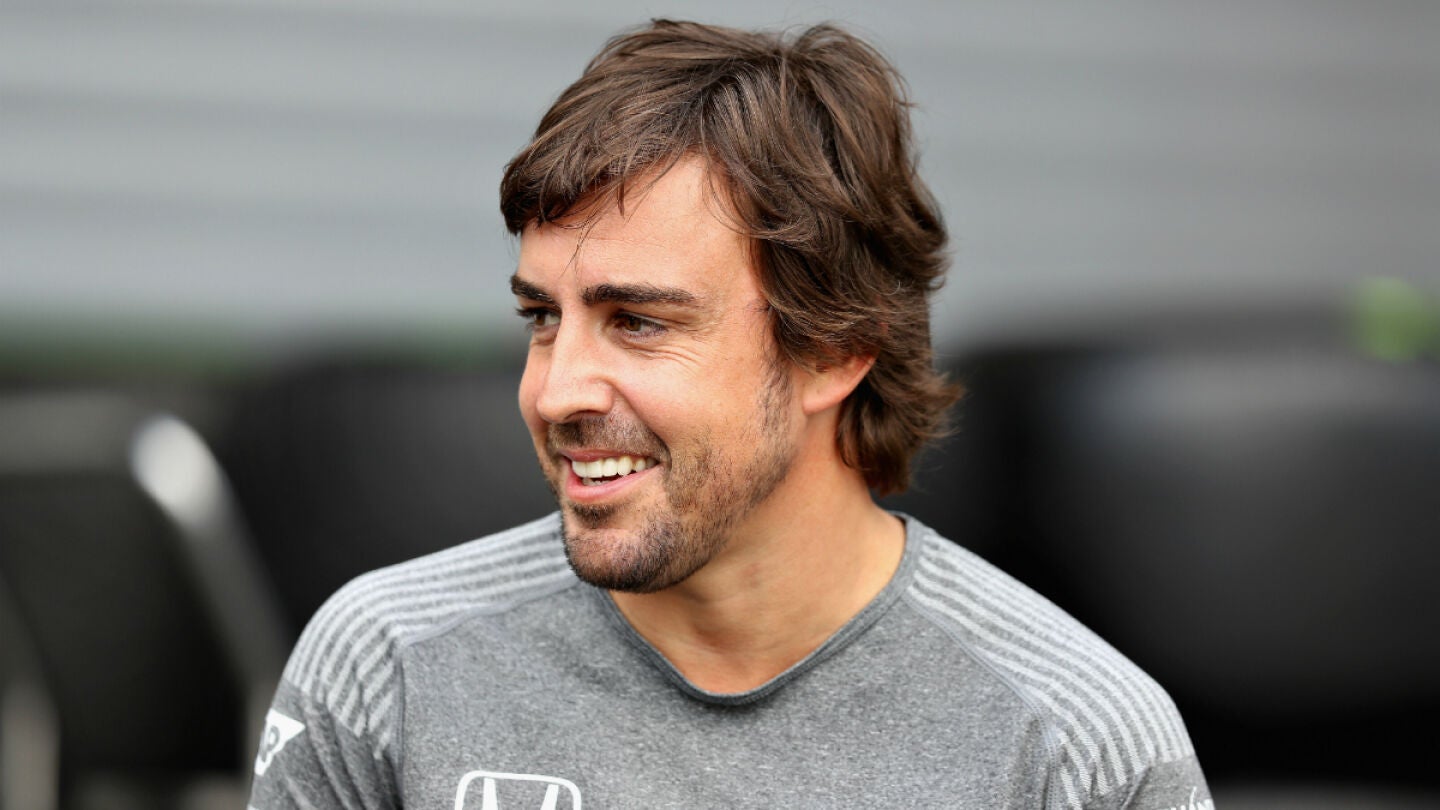 Fernando Alonso