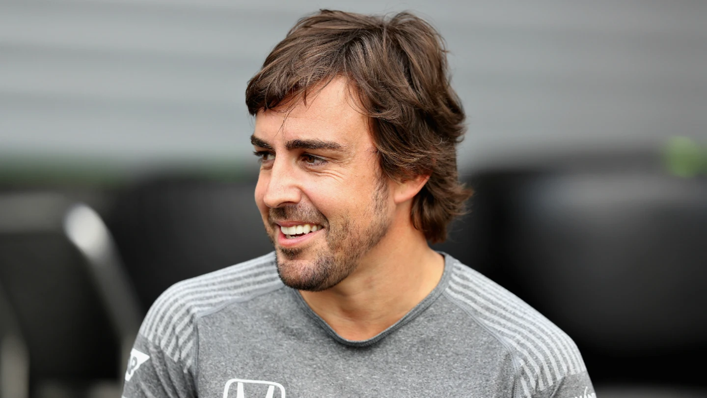 Fernando Alonso Fernando Alonso