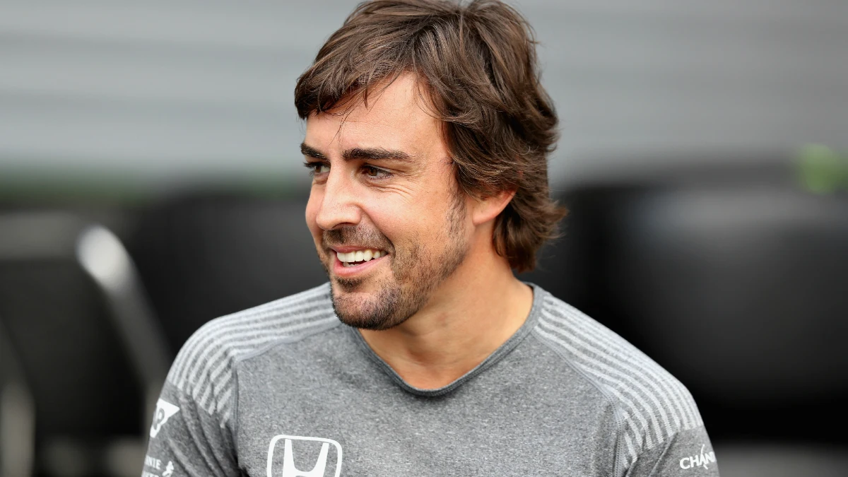 Fernando Alonso