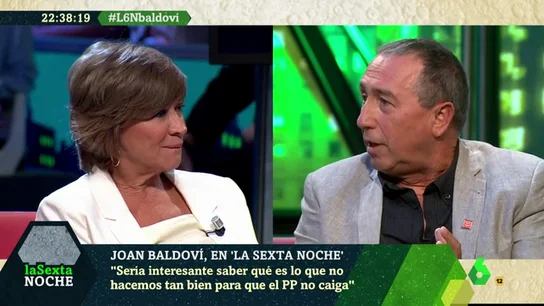 Joan Baldoví, portavoz de Compromís en el Congreso Joan Baldoví, portavoz de Compromís en el Congreso