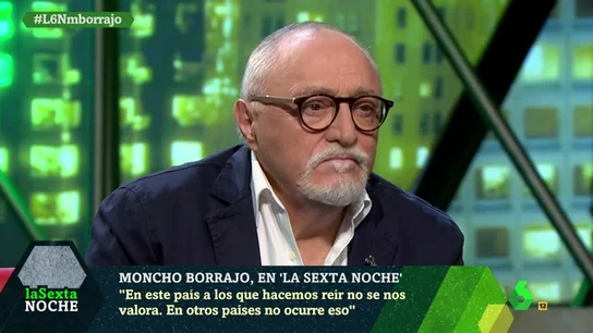 Moncho Borrajo Moncho Borrajo