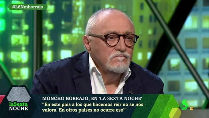 Moncho Borrajo