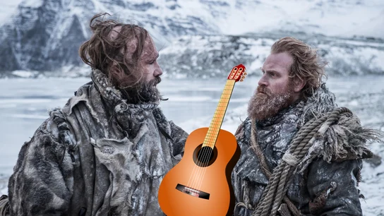 Hound y Tormund de ‘Juego de Tronos’ cantan a dúo Hound y Tormund de ‘Juego de Tronos’ cantan a dúo