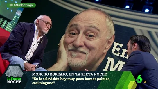 Moncho Borrajo Moncho Borrajo