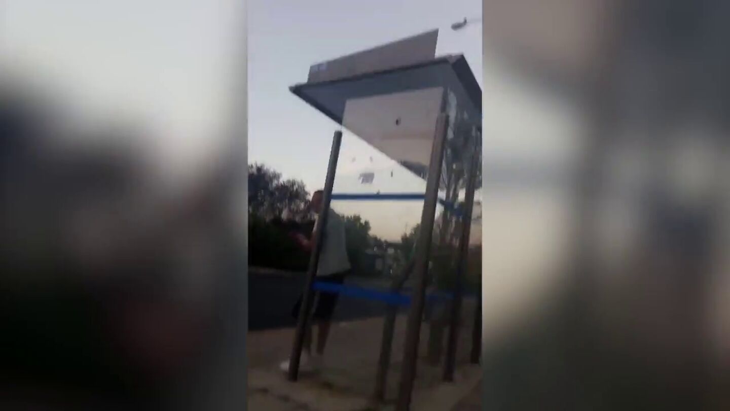 El hombre que acosaba cada d&iacute;a a la joven madrile&ntilde;a