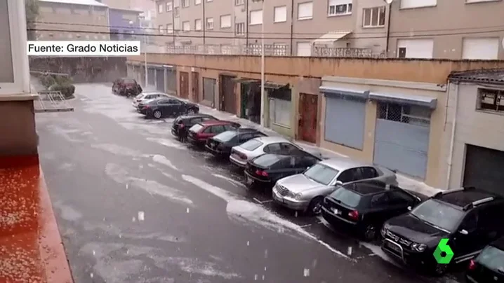 Granizada 