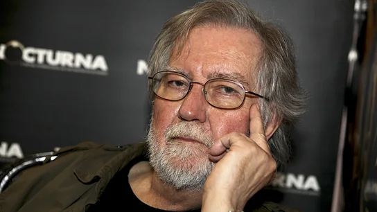 El director de cine Tobe Hooper El director de cine Tobe Hooper