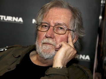 El director de cine Tobe Hooper El director de cine Tobe Hooper