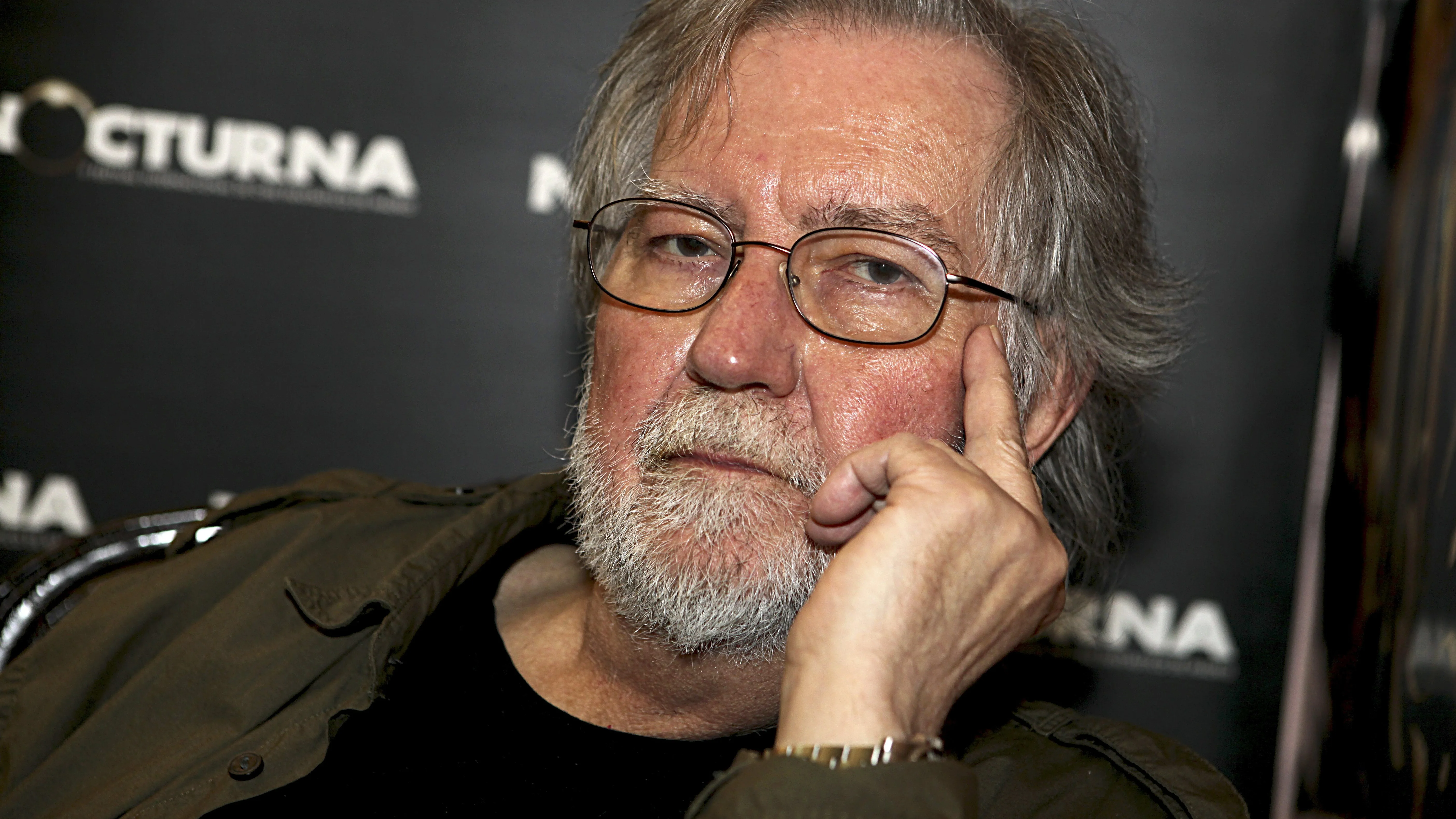 El director de cine Tobe Hooper