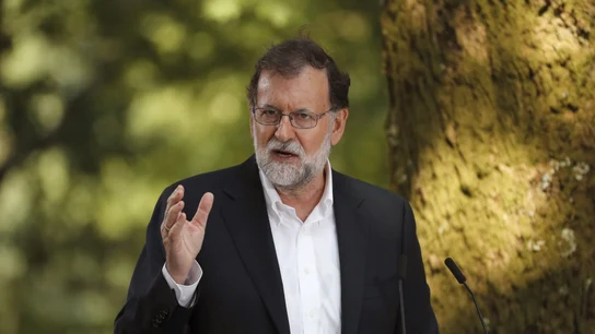 El presidente del Gobierno, Mariano Rajoy El presidente del Gobierno, Mariano Rajoy