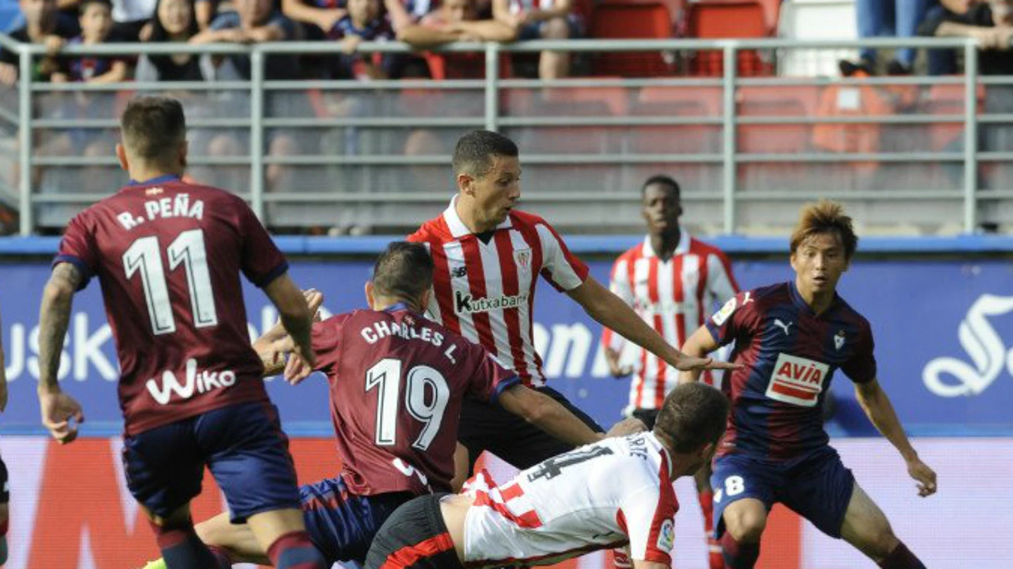 El Athletic, ante el Eibar El Athletic, ante el Eibar