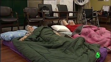 Los mayores de Rianxo piden un centro de día en su localidad 