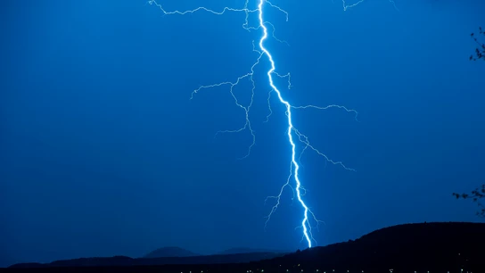 Especial riesgo en Ciudad Real, Toledo y Madrid a causa de las tormentas Especial riesgo en Ciudad Real, Toledo y Madrid a causa de las tormentas