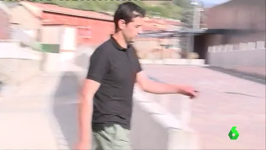 Uno de los detenidos por los atentados de Cataluña Uno de los detenidos por los atentados de Cataluña