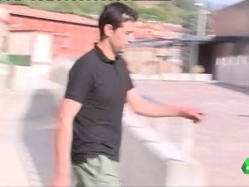 Uno de los detenidos por los atentados de Cataluña Uno de los detenidos por los atentados de Cataluña
