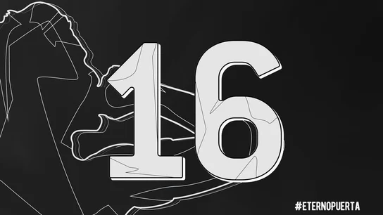 Silueta de Antonio Puerta Silueta de Antonio Puerta