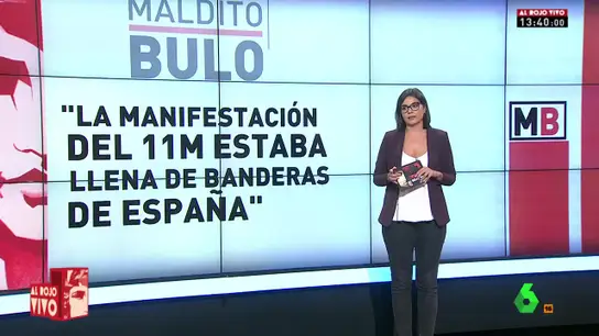 Maldito Bulo y la manifestación por el 11M Maldito Bulo y la manifestación por el 11M