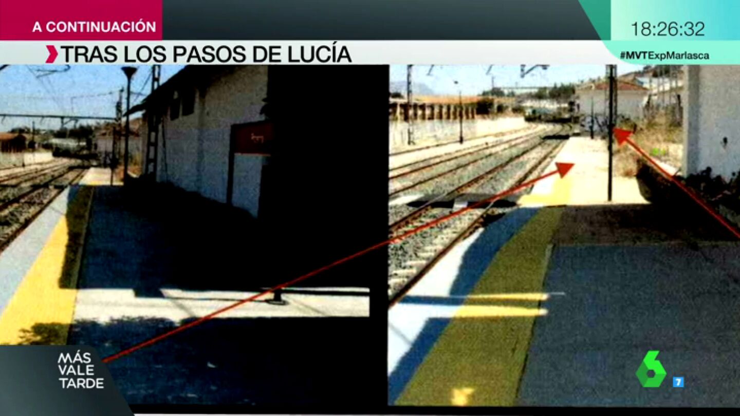  4.200 metros analizados y las im&aacute;genes de tres c&aacute;maras de seguridad: sigue abierta la investigaci&oacute;n sobre los &uacute;ltimos pasos de Luc&iacute;a vivar 