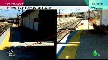  4.200 metros analizados y las imágenes de tres cámaras de seguridad: sigue abierta la investigación sobre los últimos pasos de Lucía vivar 
