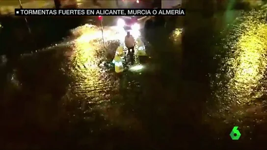 Inundación en Plasencia Inundación en Plasencia
