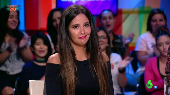 Cristina Pedroche vuelve de vacaciones Cristina Pedroche vuelve de vacaciones