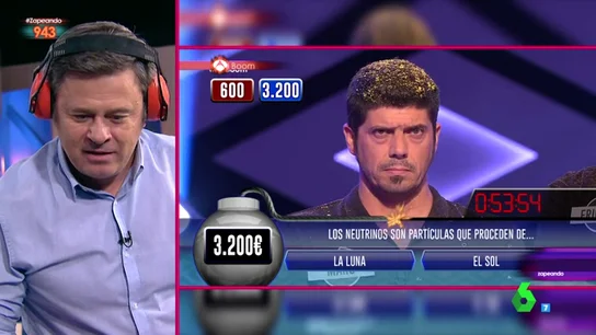 Miki Nadal en Zapeando Miki Nadal en Zapeando