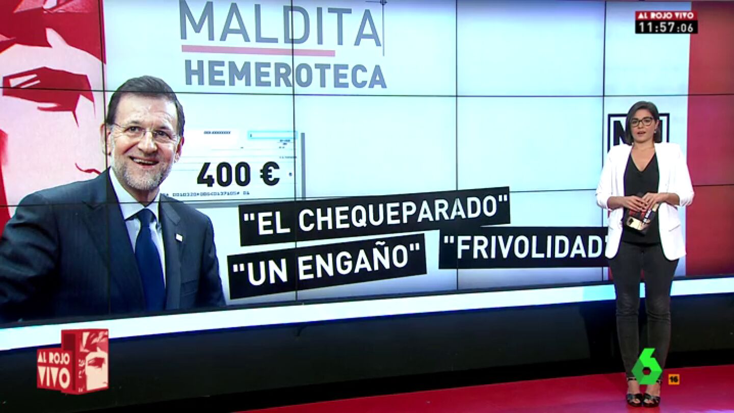 As&iacute; defin&iacute;a el Plan Prepara el Gobierno de Rajoy 