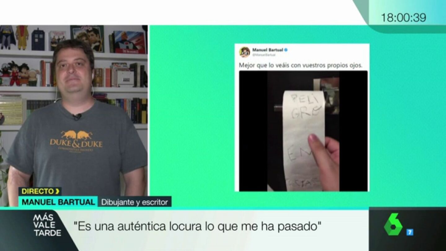 Manuel Bartual