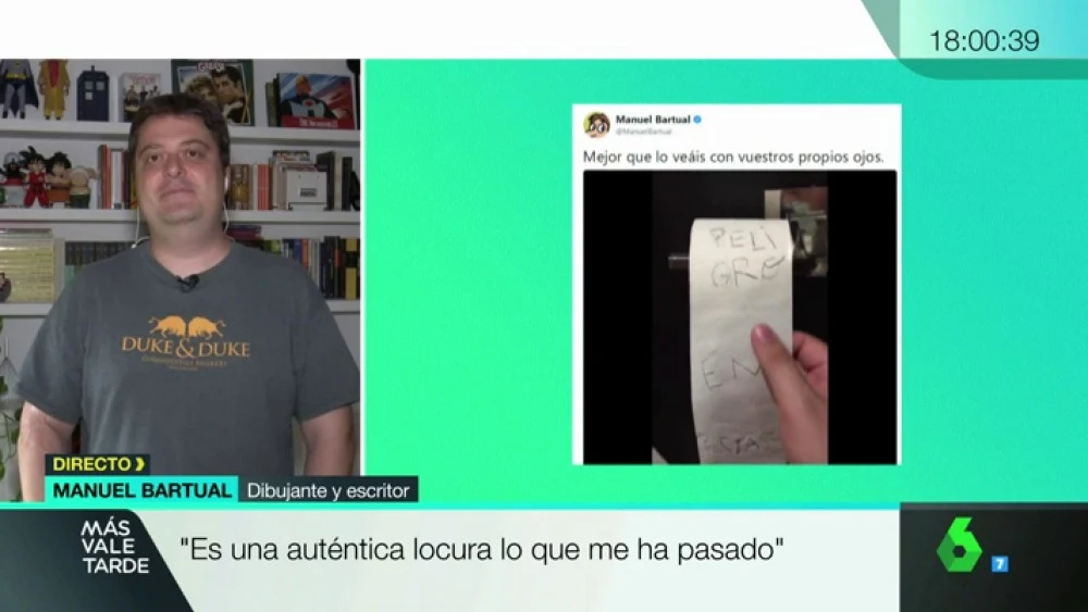 Manuel Bartual Manuel Bartual