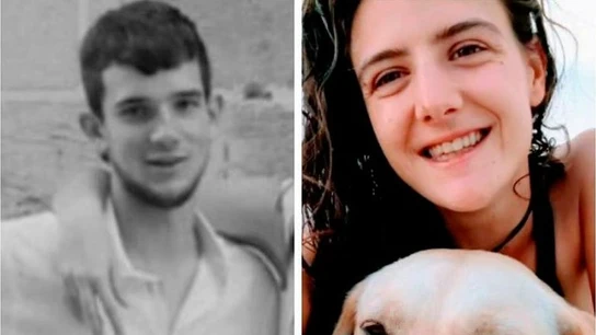 Los jóvenes del Maresme desaparecidos en el pantano de Susqueda Los jóvenes del Maresme desaparecidos en el pantano de Susqueda