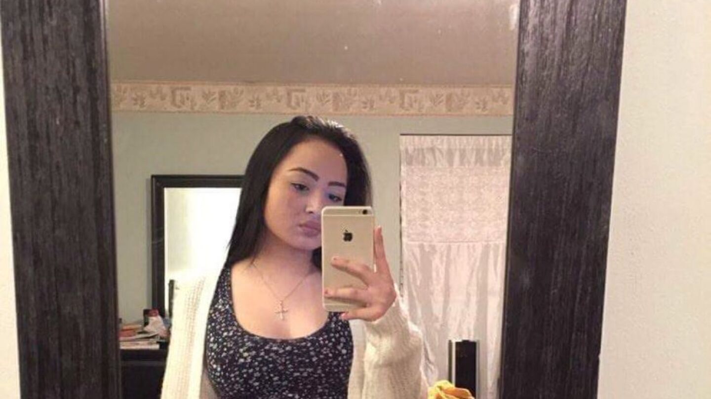 La joven que comparti&oacute; el pol&eacute;mico mensaje en Twitter