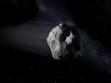 Florence podrá verse a través de pequeños telescopios en las últimas noches de agosto y las primeras de septiembre Florence podrá verse a través de pequeños telescopios en las últimas noches de agosto y las primeras de septiembre